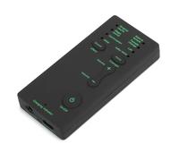 Dpofirs Mini Carte Son changeur de Voix pour Ordinateurs, convertisseur de Son avec 7 changements de Voix différents, Convient aux Ordinateurs, téléphones, tablettes et appareils de Jeu