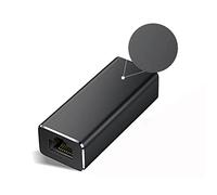 Dpofirs Mini clé TV HD en Alliage D'aluminium à Transmission Haute Vitesse pour Divertissement à Domicile, Réunions de Bureau, Salles de Classe, Accessoires TV