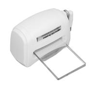 Dpofirs Mini machine de découpe portable à la main - Machine de découpe manuelle - Répétable - Pour album photo, scrapbooking décoratif