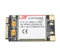 Dpofirs Mini PCIE Carte WiFi, Emplacement Antenne SIM