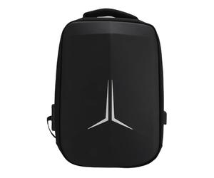 Dpofirs Mini Sac de Voyage, Sac à Dos de Voyage étui de Rangement étanche, avec Port de Chargement USB, Sac à Dos pour Antenne Parabolique, pour Kit de Montage de