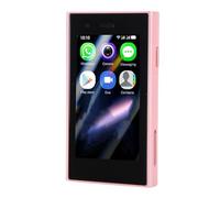 Dpofirs Mini Smartphone, Téléphone Mobile déverrouillé 4G Double SIM avec écran 3 Pouces pour Android8.1, 2MP Avant 5MP APPAMIÈRE ARRIÈRE, Quad Core WiFi Minuscule Téléphone pour (Rose)