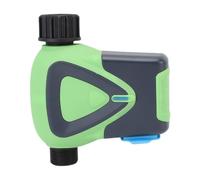 Dpofirs Minuterie D'arrosage WiFi Intelligente avec Télécommande par | Minuterie de tuyau Bluetooth 5.0, contrôleur d\'arrosage automatique, portée de 45 m, étanche IP65, Compatible avec