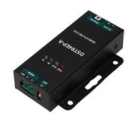 Dpofirs Module Convertisseur Série vers Ethernet RS485 ETH Pro, Transmission de Données Bidirectionnelle Stable, Adaptateur de Communication IP pour Modbus JSON HTTP