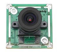 Dpofirs Module de Caméra USB 2MP 1080P, Module de Caméra MJPG/YUY2 avec Deux Microphones pour Accessoires de Caméra, pour Ordinateur, Ordinateur Portable,