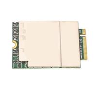 Dpofirs Module DE NOSITIQUE 5G Carte NÉTRACONNELLE High-Speed pour ThinkPad T14S X13 X1 Yoga, 5G N ° LTE WWAN GPS Sub 6 Adaptateur FAPE pour la Couverture du Réseau Mobile Mondial