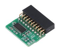 Dpofirs Module TPM AOM-TPM-9665V TCG 2.0, Conception PCB Verticale Compacte, Performances de Cryptage élevées