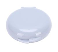 Dpofirs Moule à Cake Pop, Moule de Cuisson Multifonctionnel en Plastique en Forme de Disque avec Conception Antiadhésive à Dégagement Facile pour Beignets Bagels Mousse Chocolat
