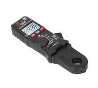 Dpofirs Multimètre à Pince Numérique, Testeur D'ampli de Tension D'électricien avancé pour les Professionnels de L'industrie et de L'automobile, écran LCD de 1.25 Pouces