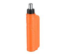 Dpofirs Nez Oreille Coupe-Polis, Lames Précision en Acier Inoxydable | Conception portable, Fonctionnement silencieux, Entretien facile, Idéal pour les peaux sensibles, Coupe des sourcils