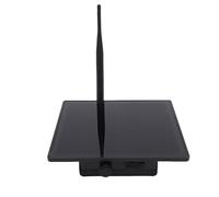 Dpofirs Node Radio de Répéteur Solaire, pour D5 RAK4631, Panneau Solaire IP66 Proof 5W, Extension sans Fil à Longue Portée, pour Longe Range