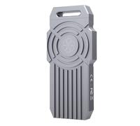 Dpofirs NVME M.2 SSD HOTING 40 GBIT / S Speed Refroiding Ventilateur USB 4.0 Ventilateur de Dissipation de Chaleur Externe Consommation Personnelle