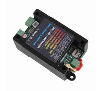 Dpofirs Ouvre-Porte GSM avec Rappel de Panne de Courant et Télécommande pour Une Gestion Facile des Appareils à la Maison ou au Bureau (Version UE)