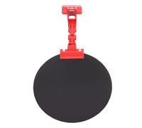 Dpofirs Panneau Occultant de Soudage, Bouclier de sécurité de Soudage Portable à Gradation Automatique avec Ajustement Réglable pour la Protection UV contre les Arcs électriques