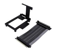 Dpofirs PCIe 5.0 Riser Cable, Anti Sag Support