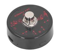 Dpofirs Pédale de Retournement de Page Bluetooth avec Batterie de 40 Heures, 4 Modes D'utilisation, Opération Facile pour les Partitions électroniquesMatérielCouleurQuantité