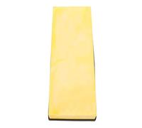 Dpofirs Pierre à Aplatir les Couteaux Durable pour une Meilleure netteté de la Lame et une Meilleure longévité des Outils - Aiguiseur de Couteaux en Poudre d'oxyde d'aluminium avec Base (5000