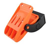 Dpofirs Pince pour Tapis de Lavage de Voiture, Support en Acier Inoxydable Antidérapant Durable pour Véhicule, Montable au Mur pour une Organisation Efficace du Lieu de Travail