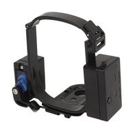 Dpofirs Pince/Support pour Drone, Dispositif de Livraison, étui de Rangement, Système Airdrop pour Annonces II Pro, Chute D'appât