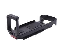 Dpofirs Plaque de Dégagement Rapide de Support en L, Support de Poignée en Métal pour Hasselblad X2D X2DII, pour Montage de Trépied Horizontal Vertical