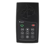 Dpofirs Player Biblique à énergie Solaire 8 Go avec Bible Audio, Fonction de Mémoire Intelligente à Charge Rapide, Léger Portable Comprend des écouteurs pour L'église de Voyage (Portugais)
