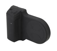 Dpofirs Poignée D'appareil Photo de Téléphone à Obturateur à Distance Magnétique, Contrôle sans Fil Pratique pour Smartphone, Matériau ABS de qualité Supérieure, Options de Montage Polyvalentes,