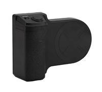 Dpofirs Poignée de Caméra de Téléphone, Support de Trépied Magnétique, Télécommande sans Fil, Support de Bureau incliné, Options de Montage polyvalentes. Support de Poignée pour Appareil