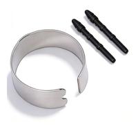 Dpofirs Pointes de Rechange pour 1MR94AA 2MY21AA HSA-M001S 905512-001, Pointes de Stylet pour S200H SA201H, pour SurfacePro 3