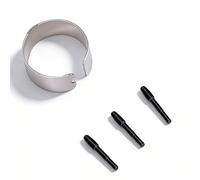 Dpofirs Pointes de Stylet de Remplacement pour EliteBook X360 1030 G2 G3 G4, G5 G6 G7 1040, pour X2 1012 1013 Zhan X13 L04729-002, Pointe de Stylet Active pour G2 G3 T4Z24AA 6SG43UT