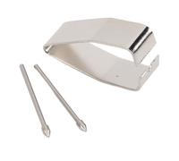 Dpofirs Pointes de Stylo de Haute qualité pour Stylet Pro 7 6 5 4 Série Modèle 1776, Pointes de Remplacement de Niveau de Pression 4096 pour un Dessin Précis, Remplacement de de Stylo en Métal pour