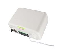 Dpofirs Pompe à Condensats Super Silencieuse, Pompe de Drainage Automatique à Haute Levée pour Machine à Glaçons HAVC, Installation Facile, Réservoir D'eau Amovible pour Magasins de Boissons, 1 Paquet