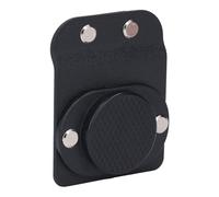 Dpofirs Porte-Outil Magnétique, Organisateur Métallique Portable Pratique pour Technicien CVC pour Vis, Clous, Pinces à Marteau