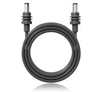 Dpofirs pour Mini Câble d'alimentation CC, Câble de Remplacement pour Mini, Câble d'alimentation CC à CC, étanche IP68, Calibre de Fil 20AWG (10 m/32,8 Pieds)