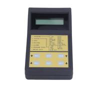 Dpofirs Programmeur de Chariot élévateur électrique Portatif, Contrôleur de Vitesse Curtis Efficace, Détecteur de Code D'erreur pour Contrôleur ZAPI, Matériau ABS, pour L'entretien du Chariot