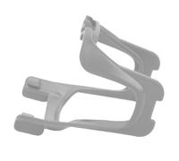 Dpofirs Protection Antichoc pour Nacelle - Accessoire pour Neo 2 | Barre de Protection Anticollision pour Caméra de Drone Neo 2 | Conception à Absorption D'impact (Gray)