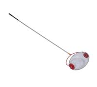 Dpofirs Rassembleur de Noix, Rouleau Supérieur de Cueilleur de Glands, Cueilleur à Roulement Portable, Outil de Collecte de Noix, Cueilleur de Cour Supérieur, pour (L 120x60x0,3cm / 47,2x23,6x0,1