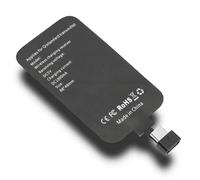 Dpofirs Récepteur de Charge sans Fil pour TéléphonesGalaxy et USB C |Module Adaptateur Ultra Fin pour Chargeurs Compatibles Qi