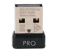 Dpofirs Récepteur de Souris USB, Mini Récepteur de Remplacement sans Fil pour G Pro