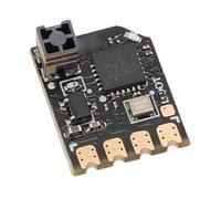 Dpofirs Récepteur Nano ExpressLRS ELRS 2,4 GHz pour TX2S TX16 avec Faible Latence et fiabilité sans Fil