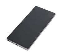 Dpofirs Remarque 20 4G N980 5G N981F DS Silver Tactile Screen Digitizer Assembly, Réparation D'écran Polyvalente pour Le Problème avec Le Placard Téléphonique, Une Assurance qualité