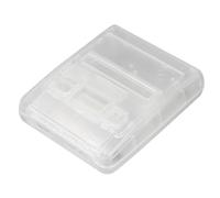 Dpofirs Remplacement de la Coque pour Translucent, NA NTSC-U/C, JP NTSC-J, CARTRIDGES EU PAL, Installation Facile pour SNS-CPU-APU-01, SNS-CPU-GPM-02