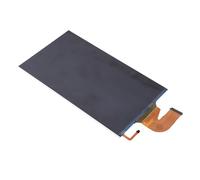 Dpofirs Remplacement D'écran LCD de Console de Jeu, Pièce de Réparation D'écran Transparente pour les Amateurs de Jeux