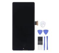 Dpofirs Remplacement D'écran Organique pour Pixel 6, Cadre Pixel 6, Ensemble Numériseur avec Outils de Réparation de Cadre pour Pixel 6