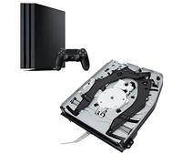 Dpofirs Remplacement du Lecteur de DVD Blu-Ray Lecteur de CD-ROM Interne pour Console de Jeu Slim