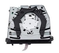 Dpofirs Remplacement du Lecteur DVD pour Hôte pour Console de Jeu Slim, Remplacement du Lecteur Optique Intégré, Remplacement du Lecteur de Disque CD Portable