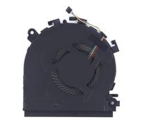 Dpofirs Remplacement du Ventilateur de Refroidissement CPU GPU pour for HP X360 15 Ch000 15t Ch000 NS75C00 15 Pouces, DC 5 V 0,5 A 4 Broches Ventilateur de Refroidissement (CPU)