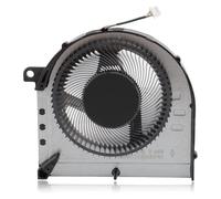 Dpofirs Remplacement du Ventilateur de Refroidissement CPU pour for Ideapad Gaming 3-15ACH6 3-15IHU6, Ventilateur CPU DC 5V 0,5a 4 Broches, Dissipation Thermique Rapide (CPU)