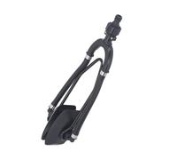 Dpofirs Rinçage de Moteur à Double Débit avec Forte Pression pour L'entretien des Moteurs de Bateau pour la Plupart des Moteurs in-Bord et Hors-Bord, Robuste et Résistant à l'abrasion (1 unité)