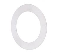 Dpofirs Rondelle de Moteur Durable de Remplacement D'entretoise de Poulie de Vilebrequin pour Courrier B- pour la Réparation Automobile