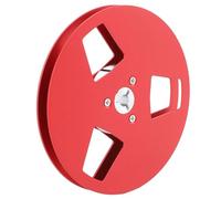 Dpofirs Roule sur Le Rouleau à Rouleau, 1/4 -TUM VIS 5 Pouces Nab Universal Open Vide Rouvre pour Le Remplacement (Rouge)